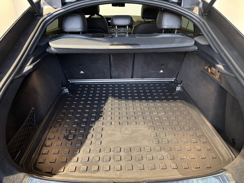 Mercedes-Benz GLE SUV usata a Bergamo (8)