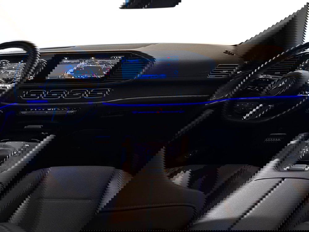 Mercedes-Benz GLE SUV usata a Bergamo (9)