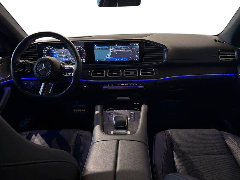 Mercedes-Benz GLE SUV usata a Bergamo (9)