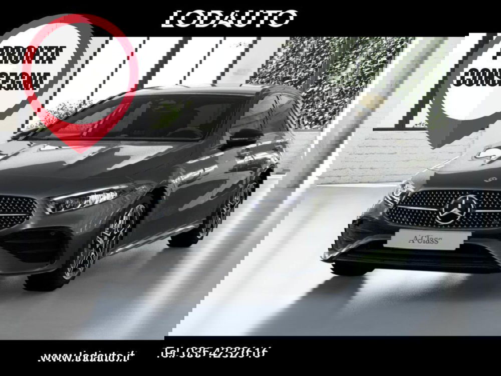 Mercedes-Benz Classe A nuova a Bergamo