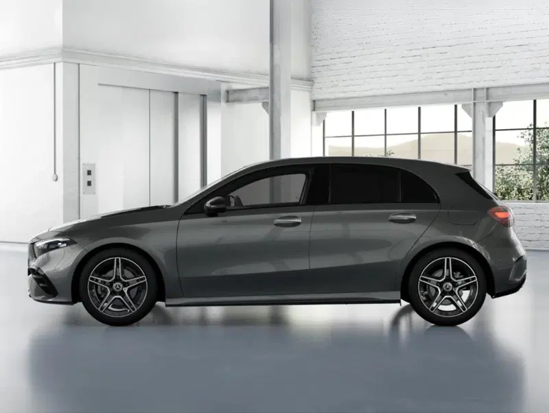 Mercedes-Benz Classe A nuova a Bergamo (3)