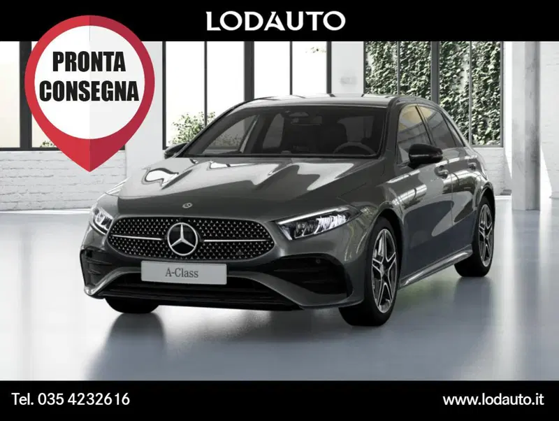 Mercedes-Benz Classe A nuova a Bergamo