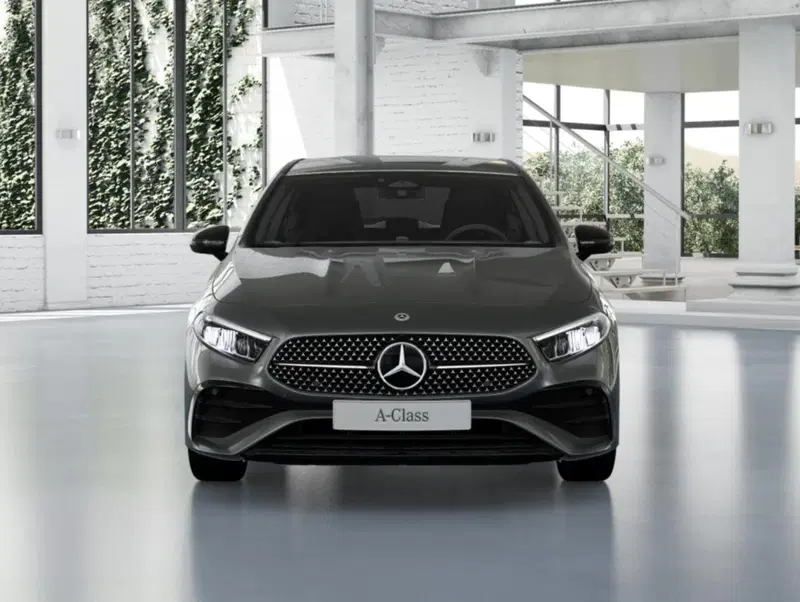 Mercedes-Benz Classe A nuova a Bergamo (2)