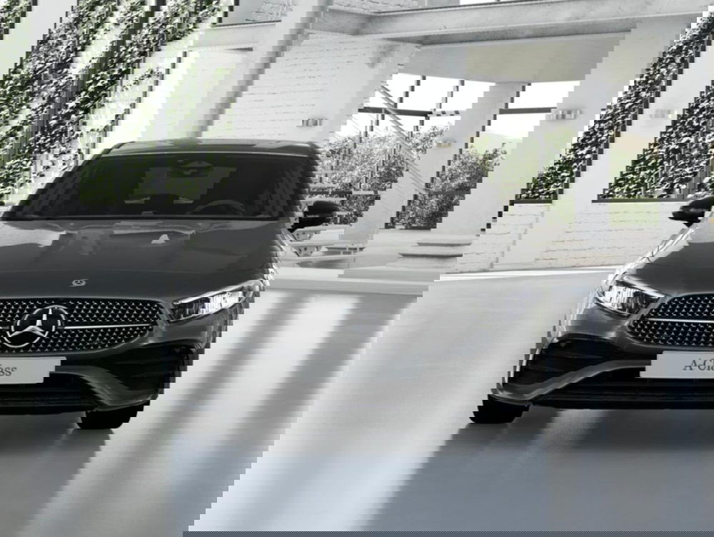 Mercedes-Benz Classe A nuova a Bergamo (2)