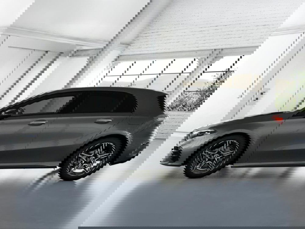 Mercedes-Benz Classe A nuova a Bergamo (3)