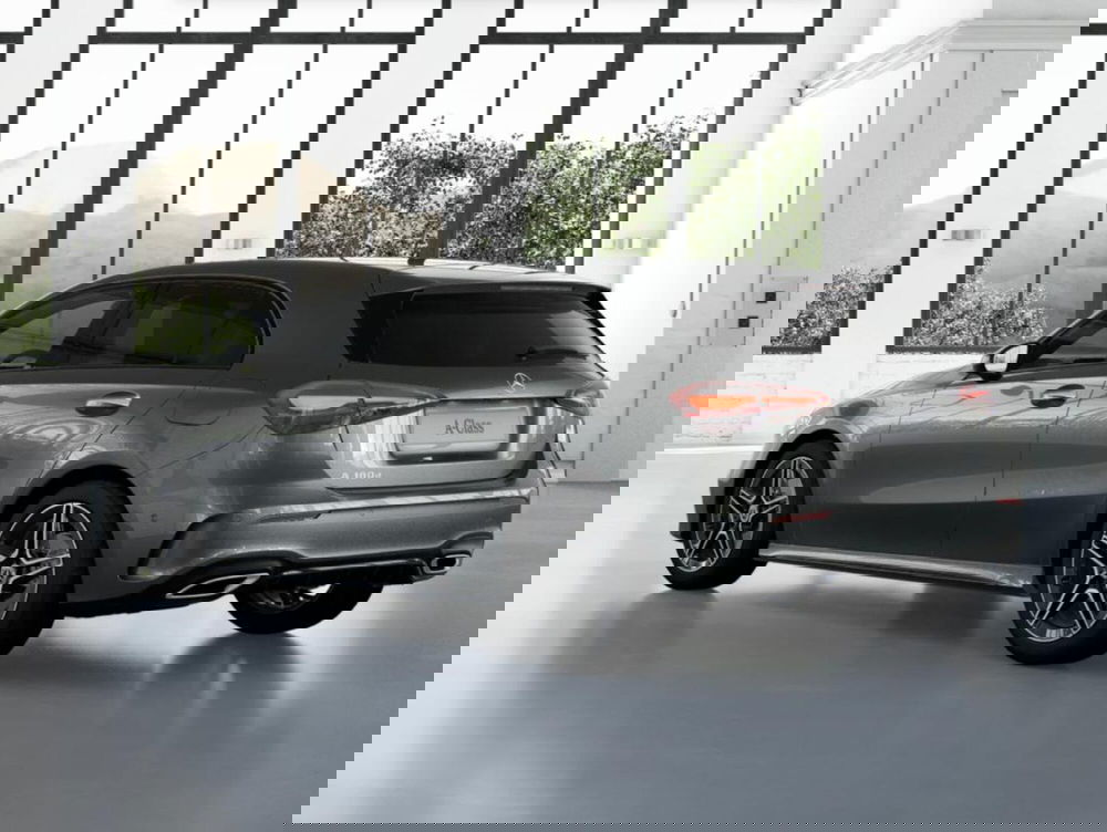 Mercedes-Benz Classe A nuova a Bergamo (4)