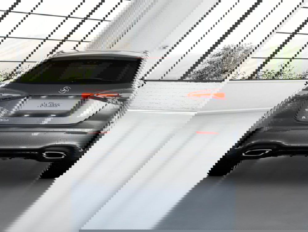 Mercedes-Benz Classe A nuova a Bergamo (5)