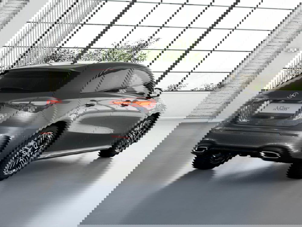 Mercedes-Benz Classe A nuova a Bergamo (6)