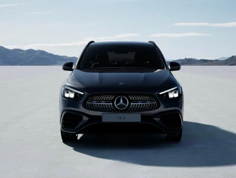 Mercedes-Benz GLA SUV nuova a Bergamo (2)