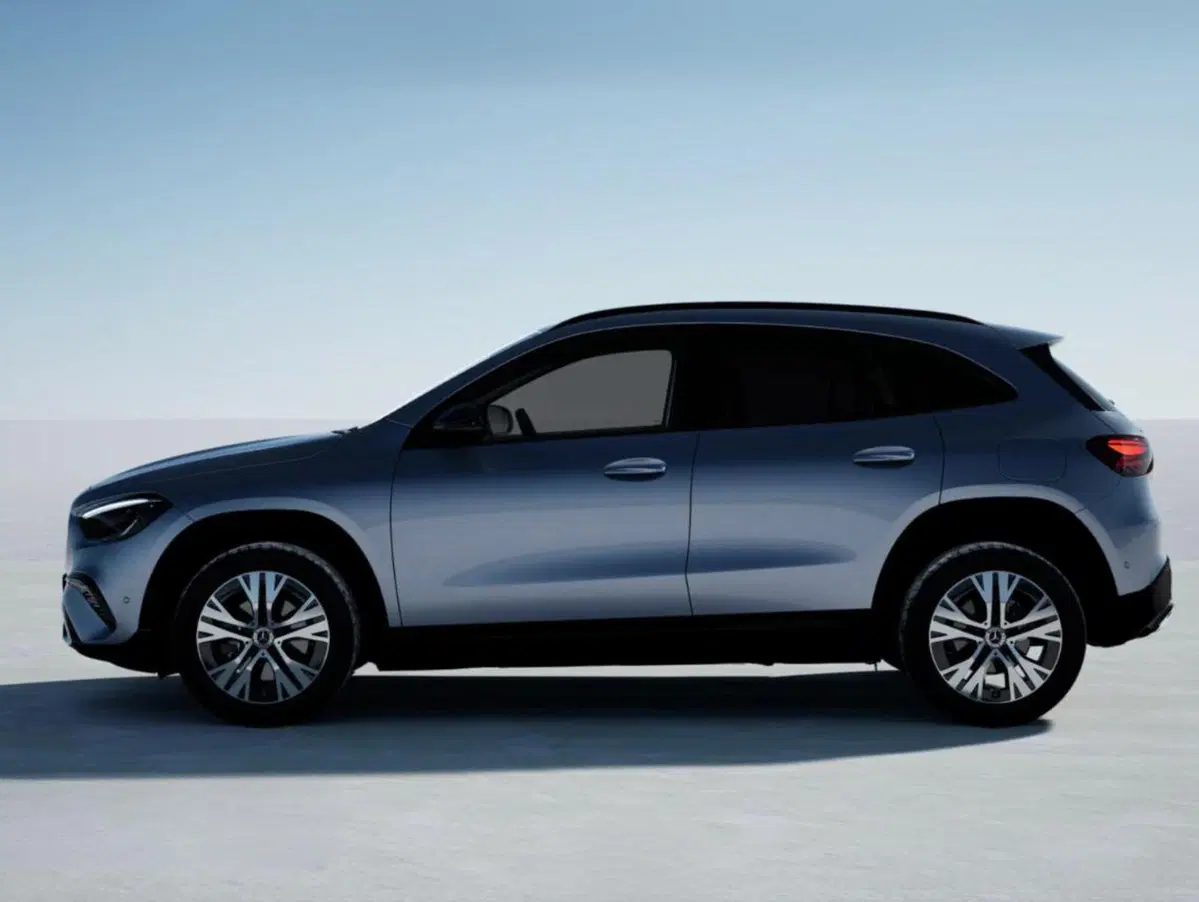 Mercedes-Benz GLA SUV nuova a Bergamo (3)