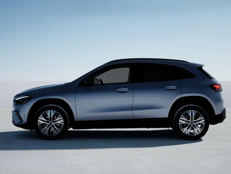 Mercedes-Benz GLA SUV nuova a Bergamo (3)