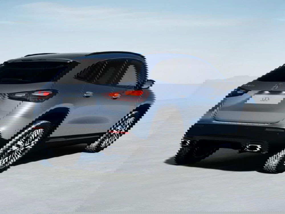 Mercedes-Benz GLA SUV nuova a Bergamo (6)