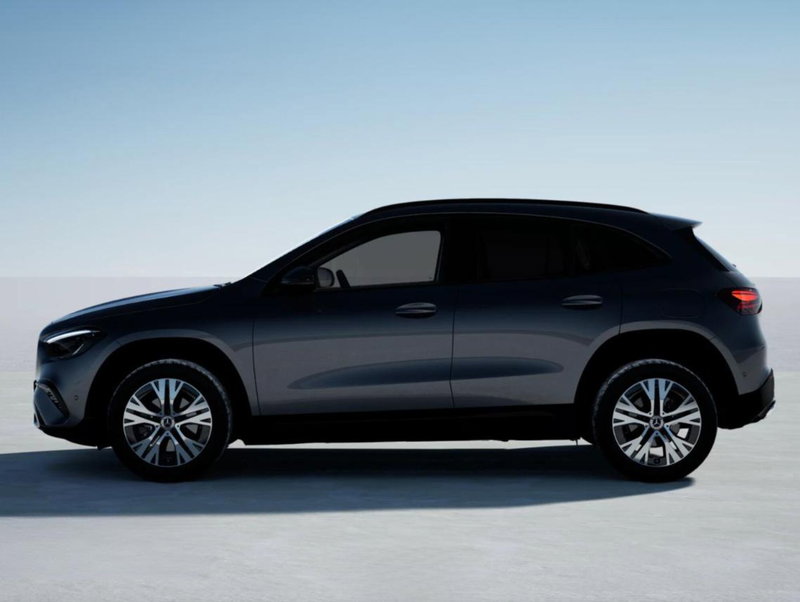 Mercedes-Benz GLA SUV nuova a Bergamo (3)
