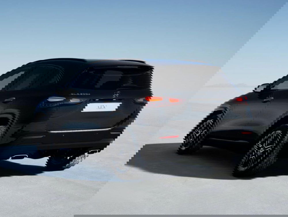 Mercedes-Benz GLA SUV nuova a Bergamo (4)