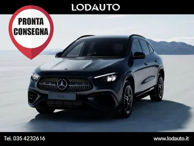 Mercedes-Benz GLA SUV 200 d AMG Line Extra Tech Edition auto nuova a Verdellino