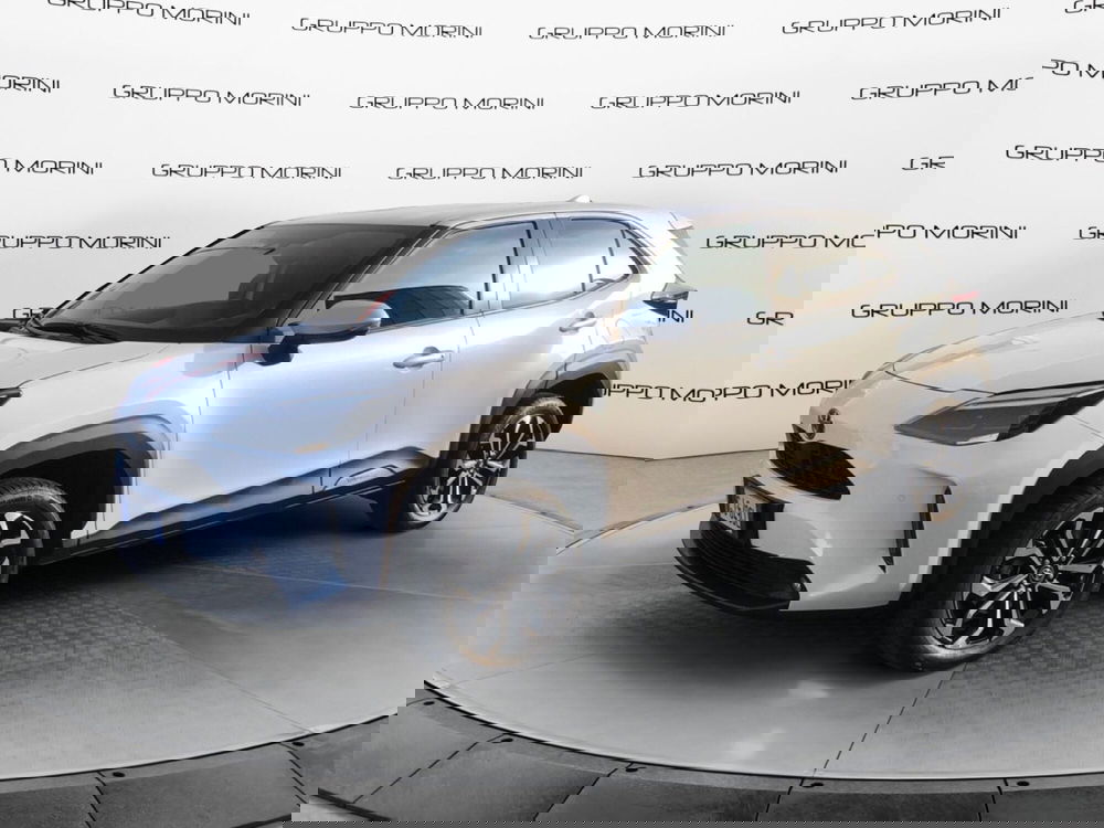 Toyota Yaris Cross usata a Mantova