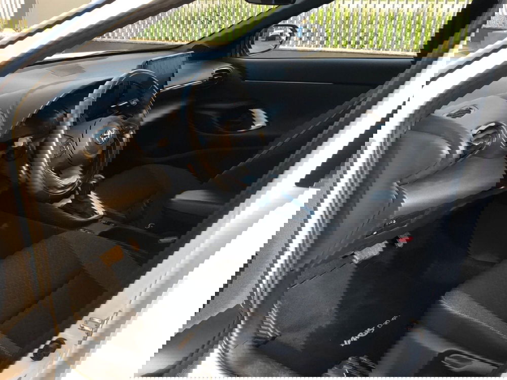 Toyota Yaris Cross usata a Mantova (11)