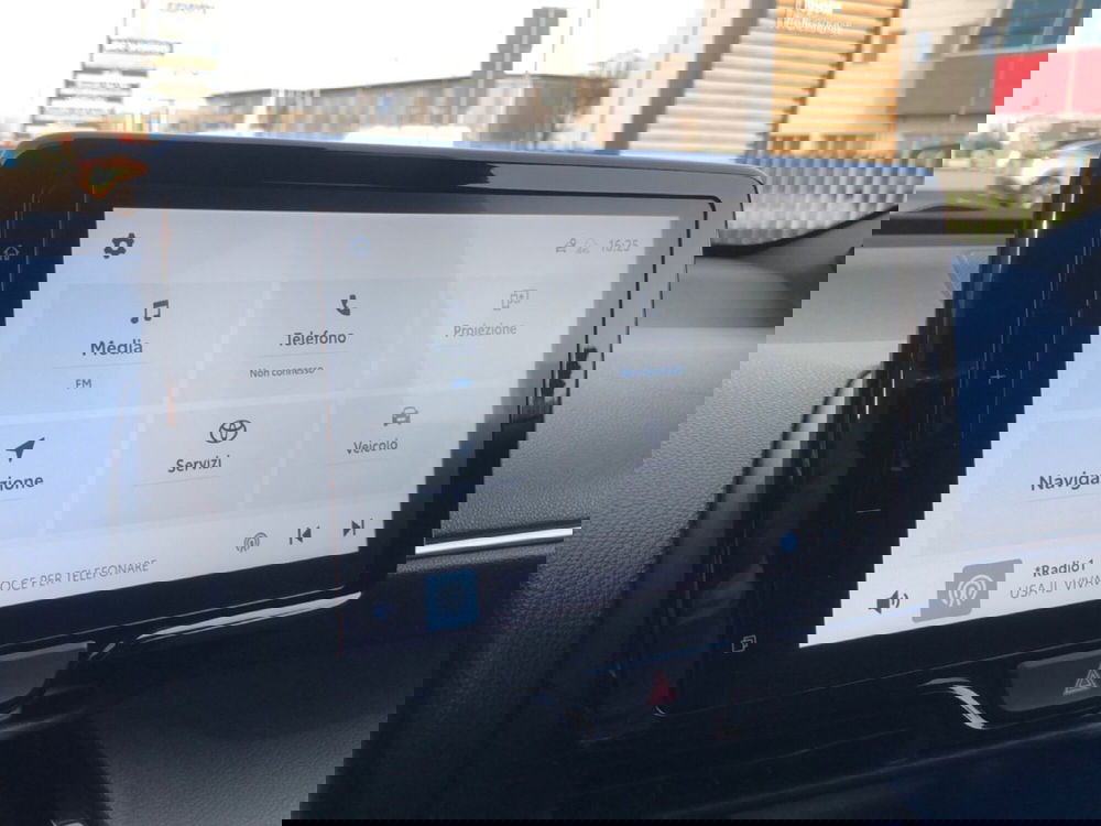 Toyota Yaris Cross usata a Mantova (16)