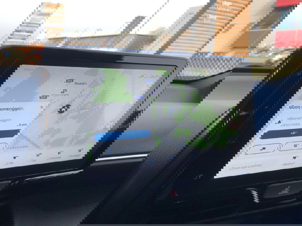 Toyota Yaris Cross usata a Mantova (18)