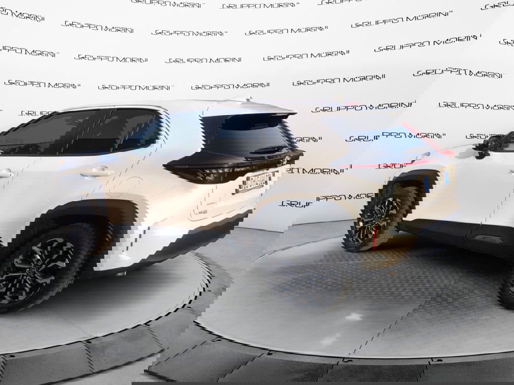 Toyota Yaris Cross usata a Mantova (2)