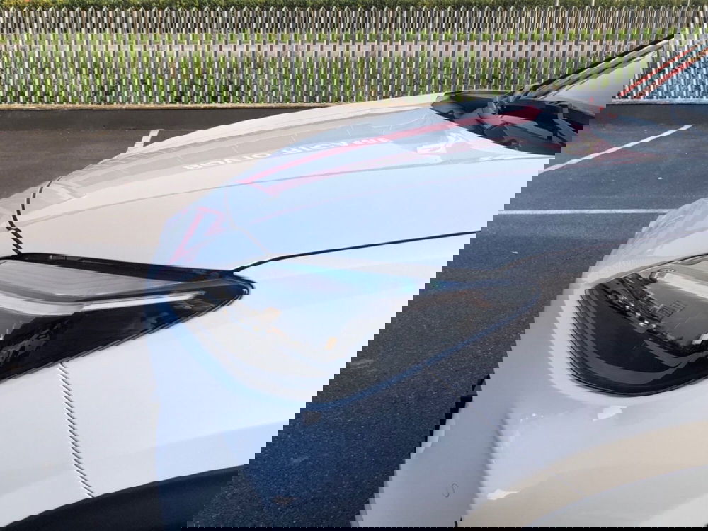 Toyota Yaris Cross usata a Mantova (5)