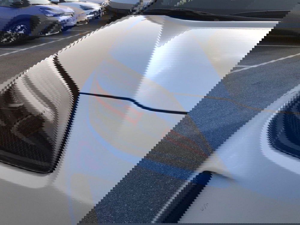 Toyota Yaris Cross usata a Mantova (6)