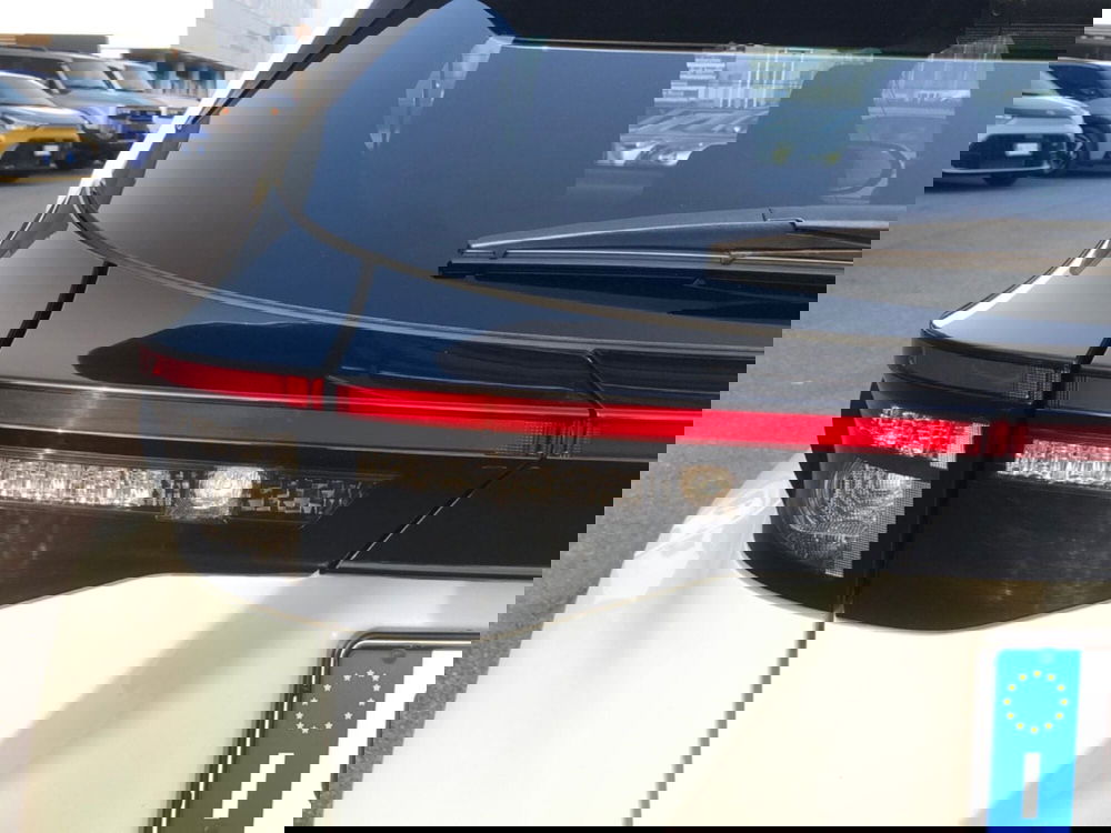 Toyota Yaris Cross usata a Mantova (7)