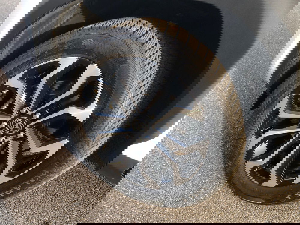 Toyota Yaris Cross usata a Mantova (8)