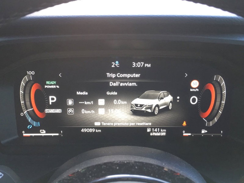 Nissan Qashqai usata a Bologna (8)