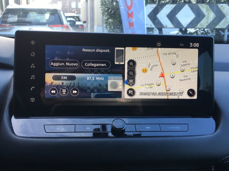 Nissan Qashqai usata a Bologna (9)