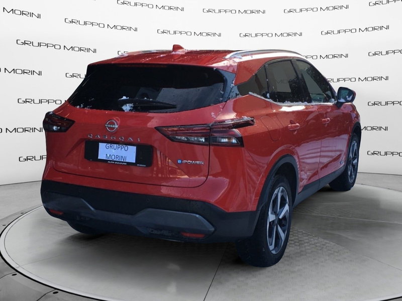 Nissan Qashqai usata a Bologna (4)