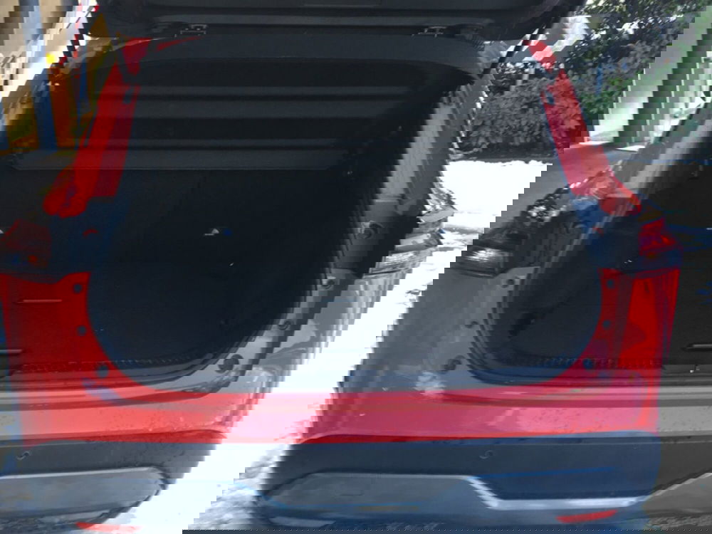 Nissan Qashqai usata a Bologna (6)