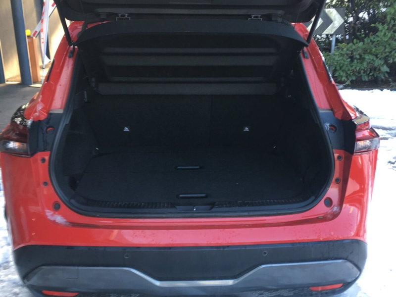 Nissan Qashqai usata a Bologna (6)