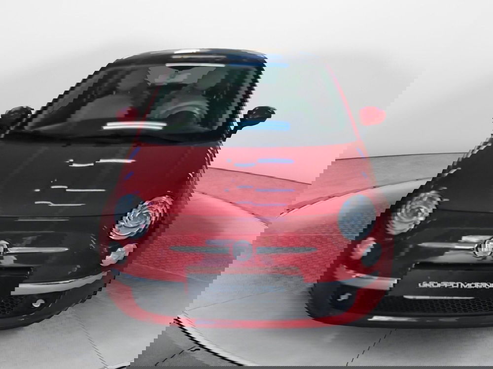 Fiat 500 usata a Bologna (2)