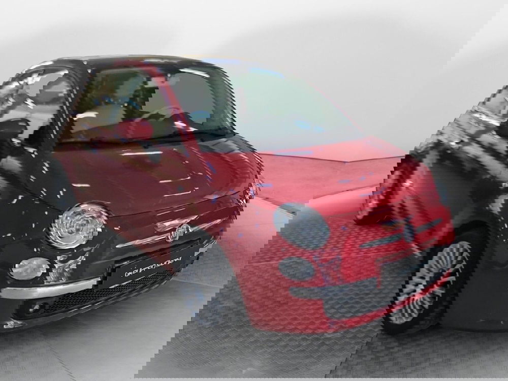 Fiat 500 usata a Bologna (3)