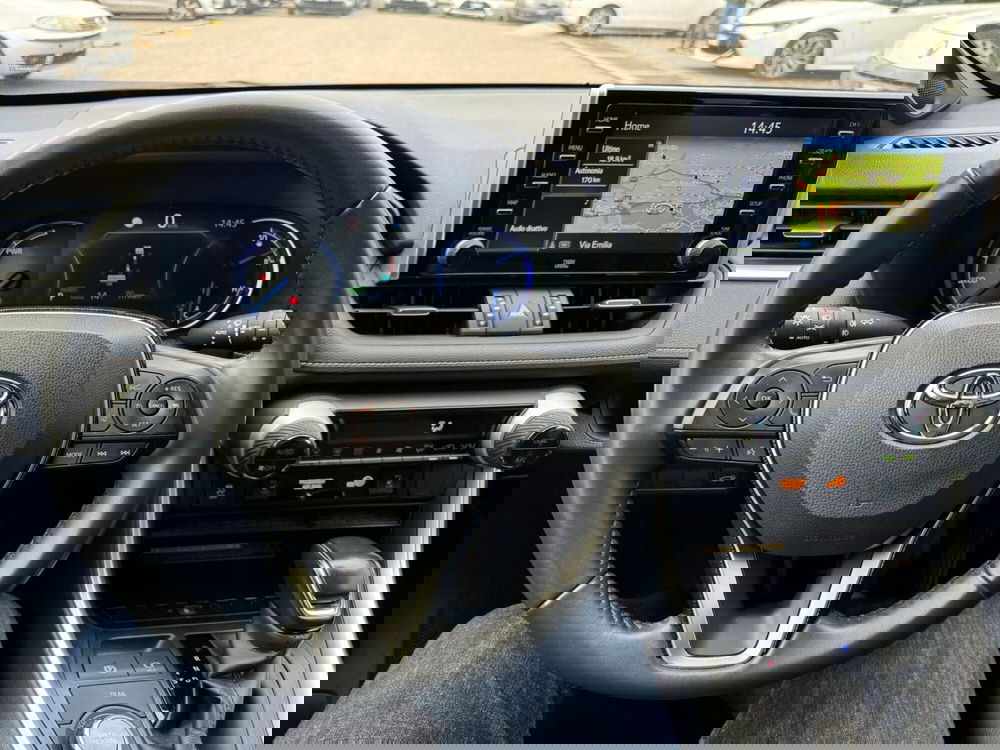 Toyota Rav4 usata a Modena (11)