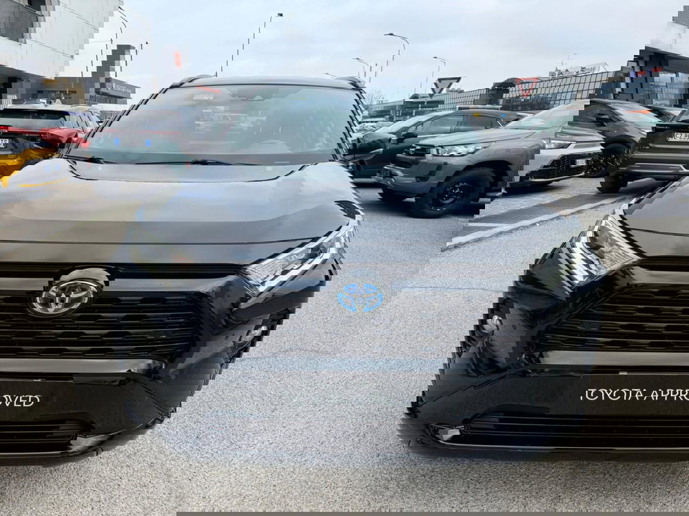 Toyota Rav4 usata a Modena (3)