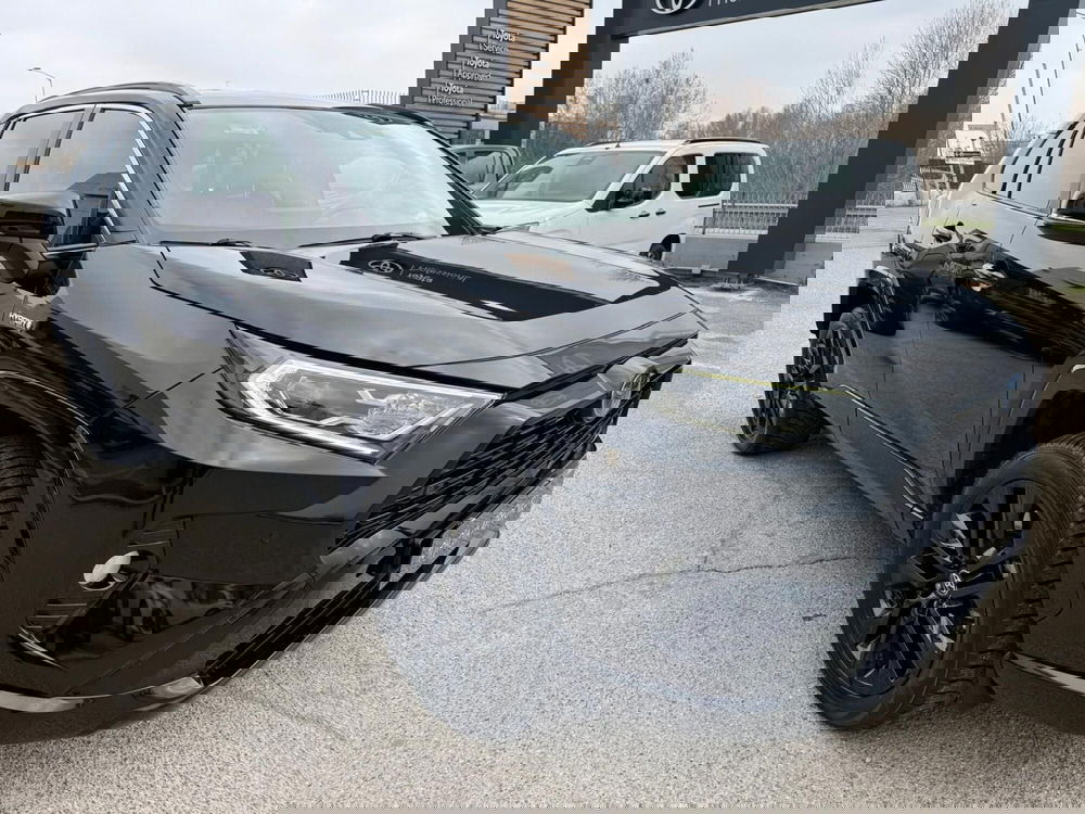 Toyota Rav4 usata a Modena (4)