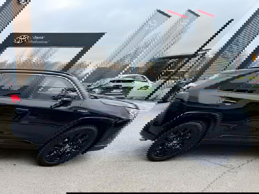 Toyota Rav4 usata a Modena (5)