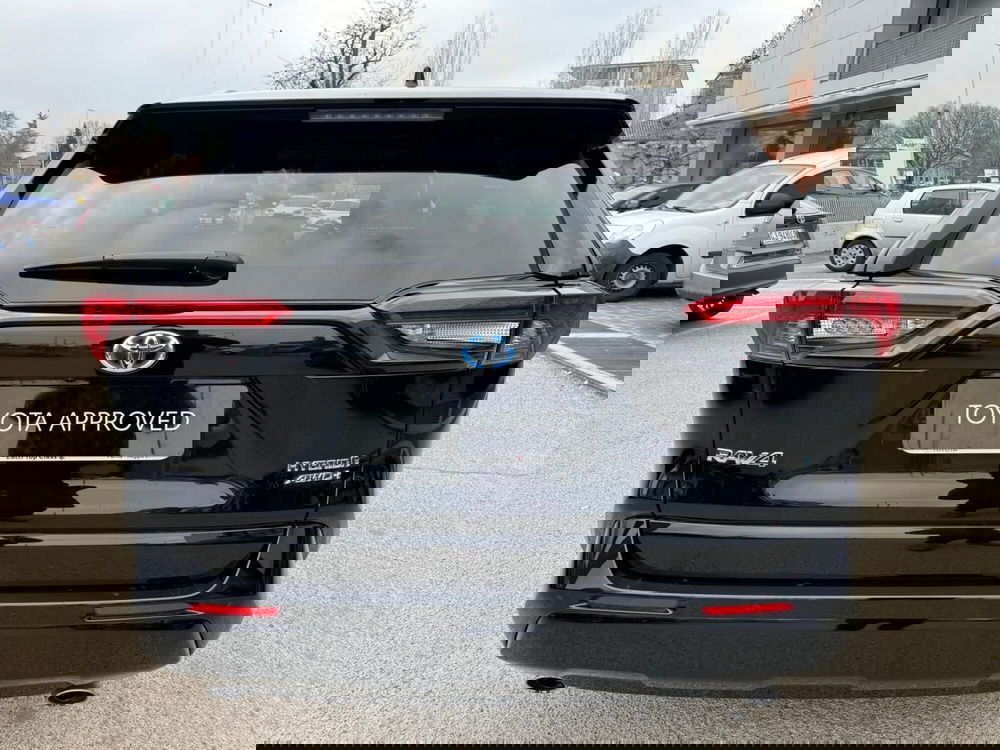 Toyota Rav4 usata a Modena (7)