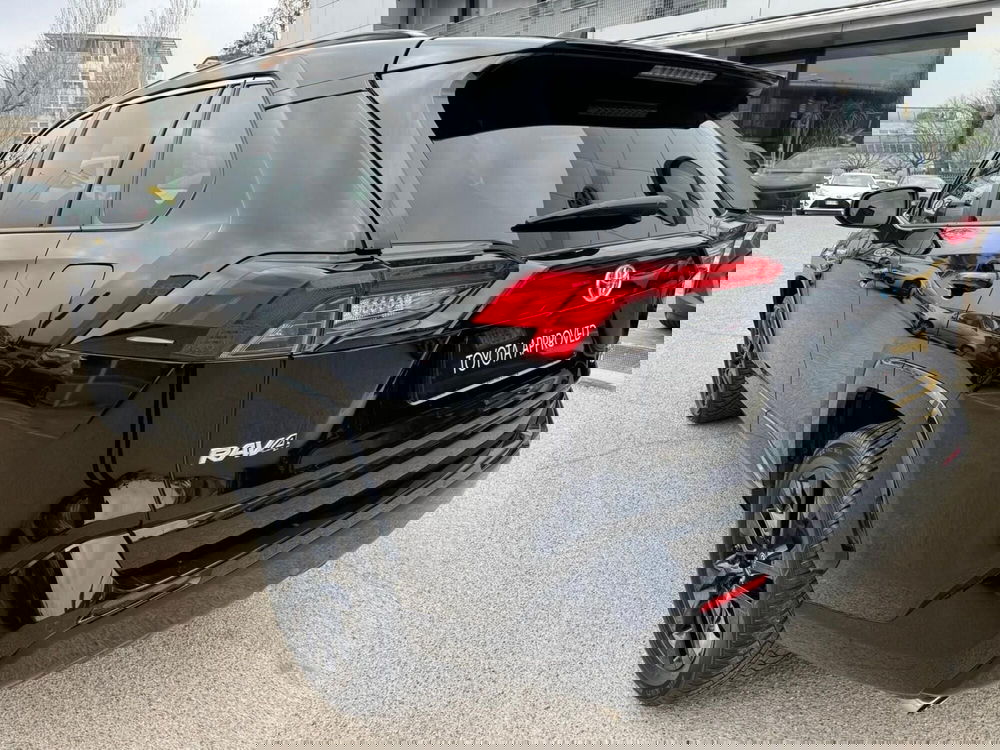 Toyota Rav4 usata a Modena (8)