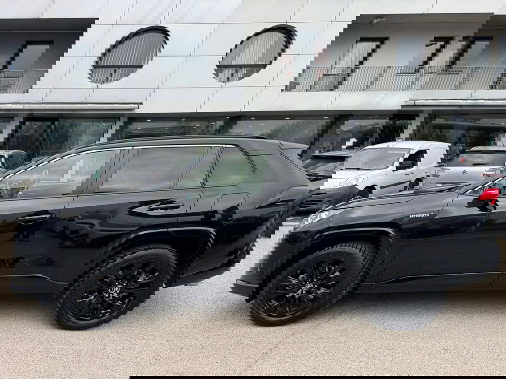 Toyota Rav4 usata a Modena (9)