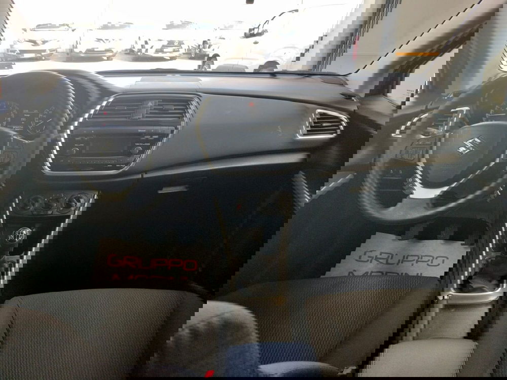 Suzuki S-Cross usata a Modena (10)