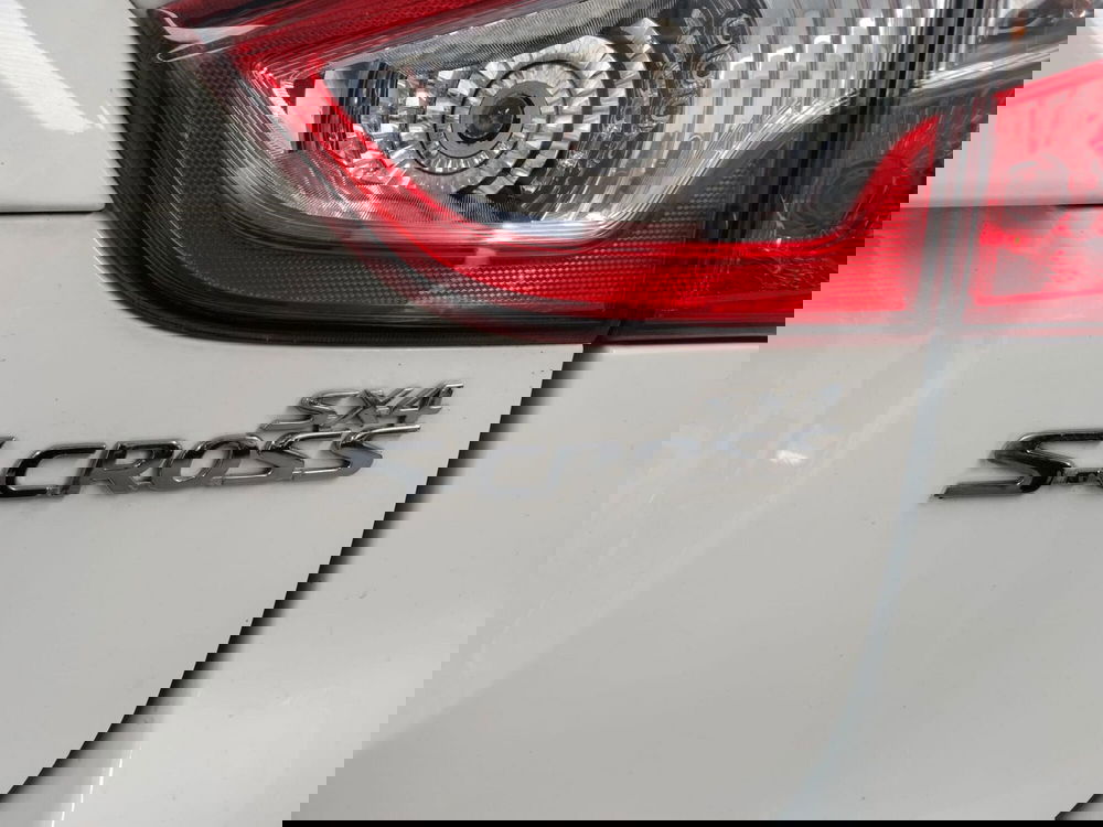 Suzuki S-Cross usata a Modena (11)