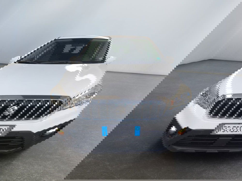 Suzuki S-Cross usata a Modena (2)