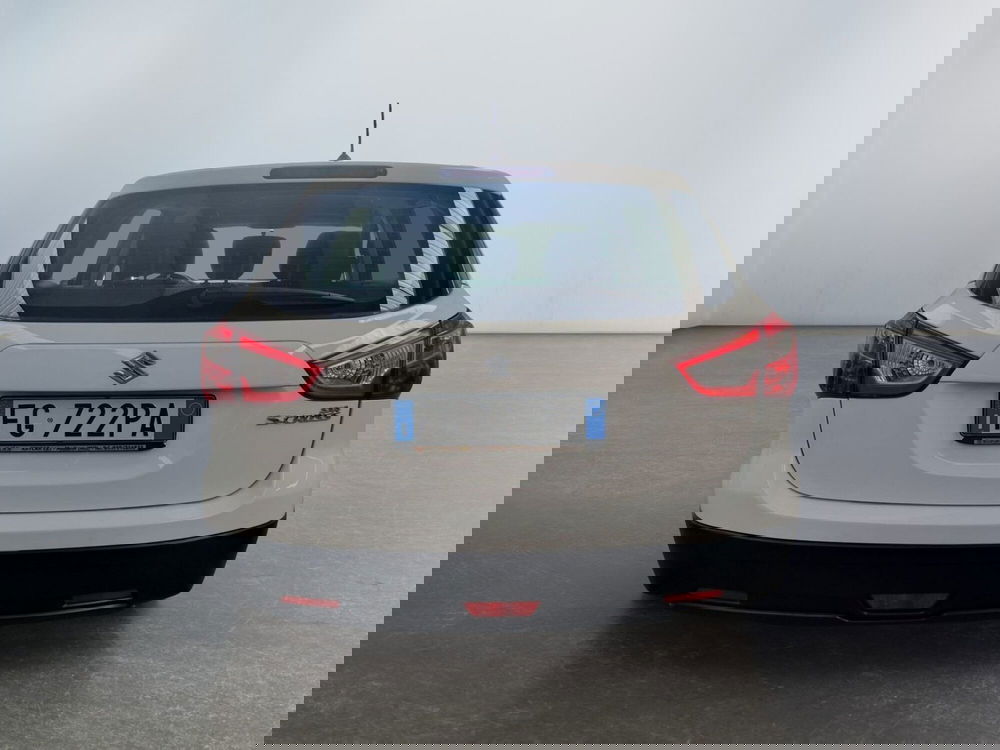 Suzuki S-Cross usata a Modena (4)
