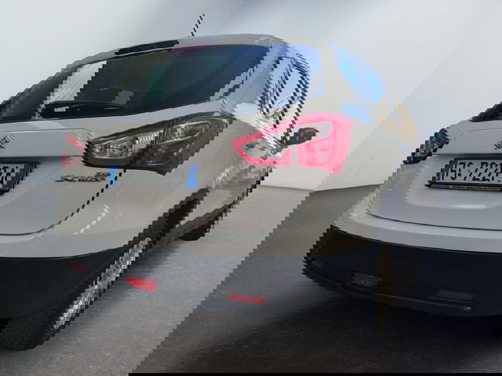 Suzuki S-Cross usata a Modena (5)