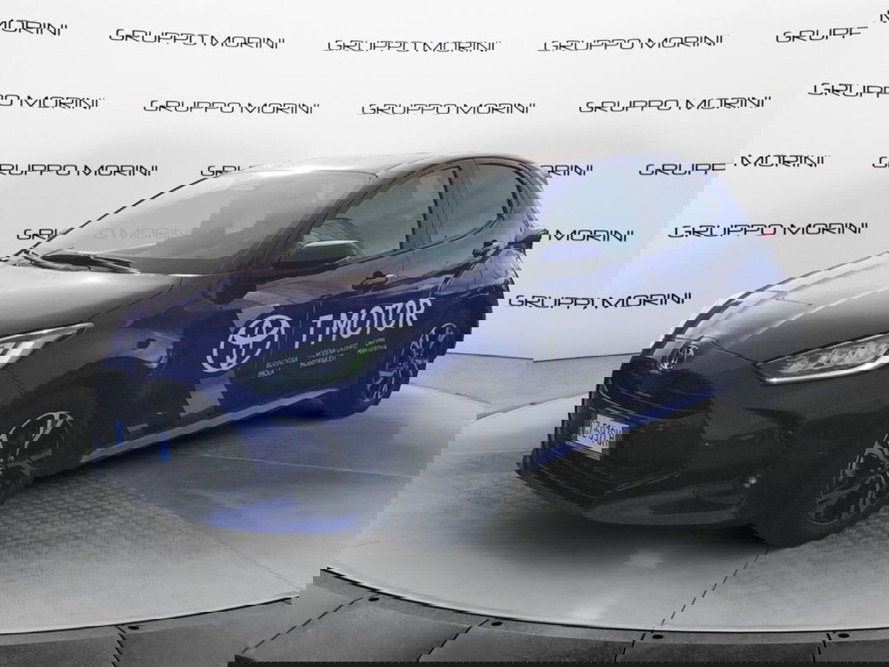 Toyota Yaris usata a Mantova