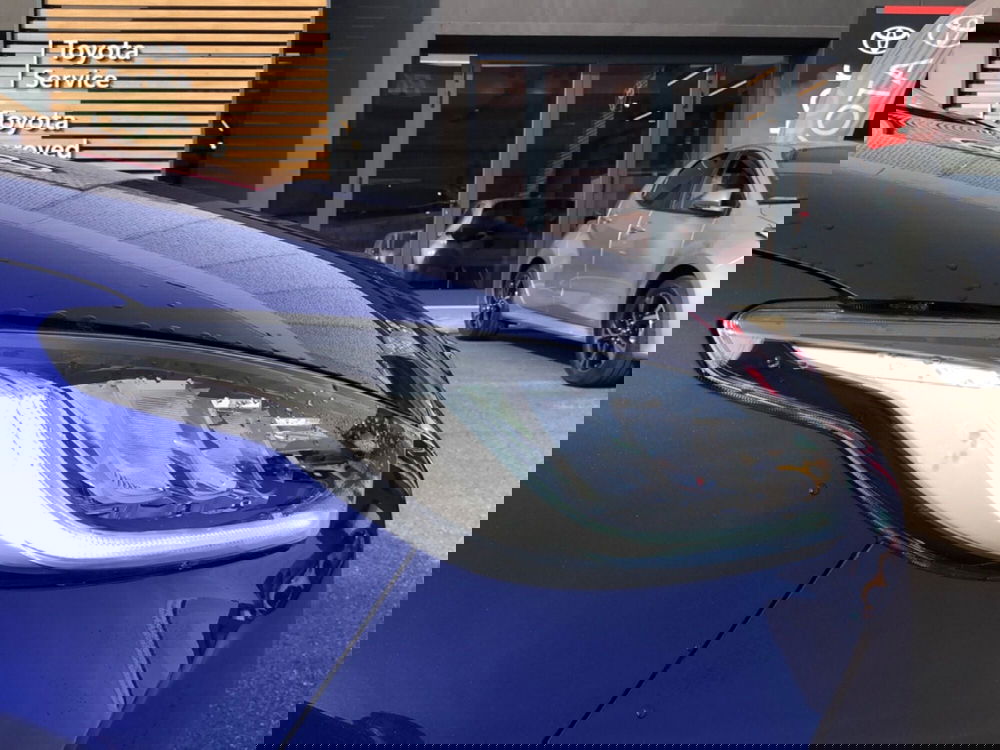 Toyota Yaris usata a Mantova (10)