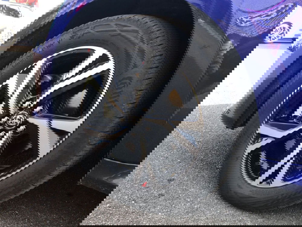 Toyota Yaris usata a Mantova (13)